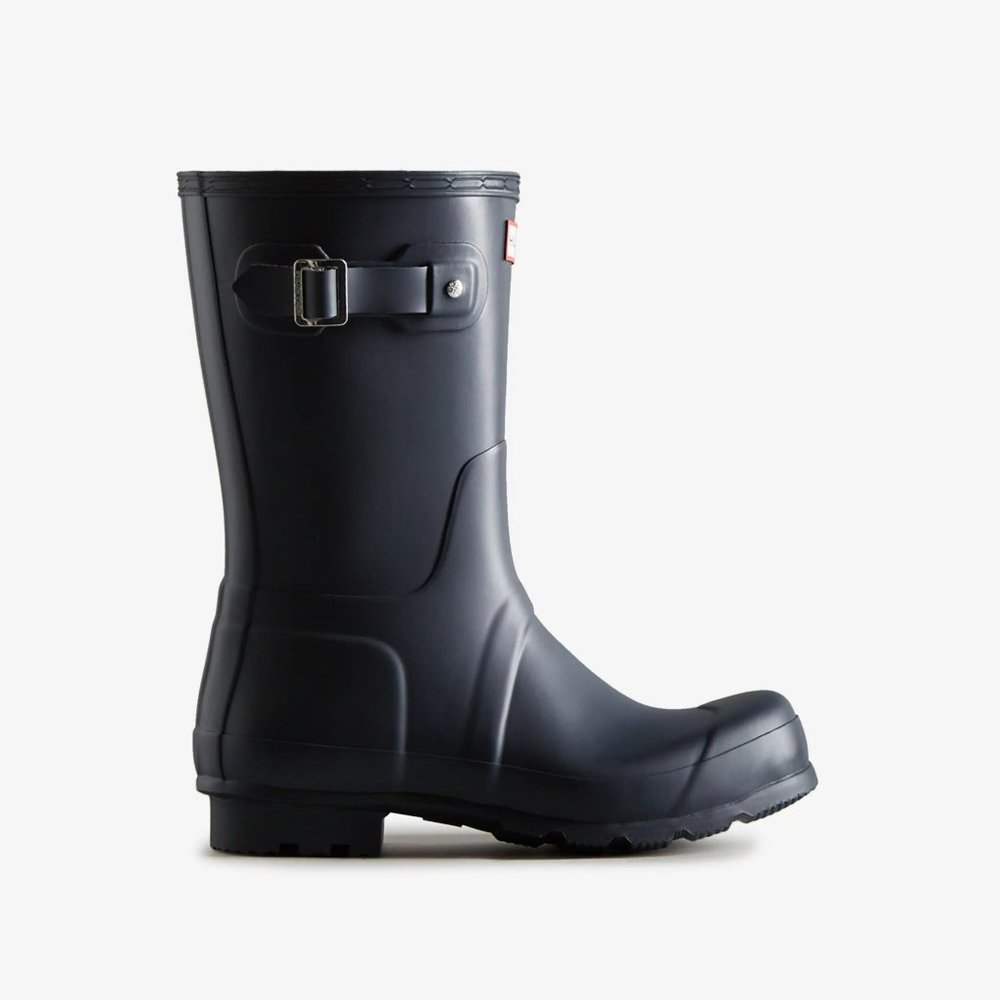 Hunter Men's Original Short Boots